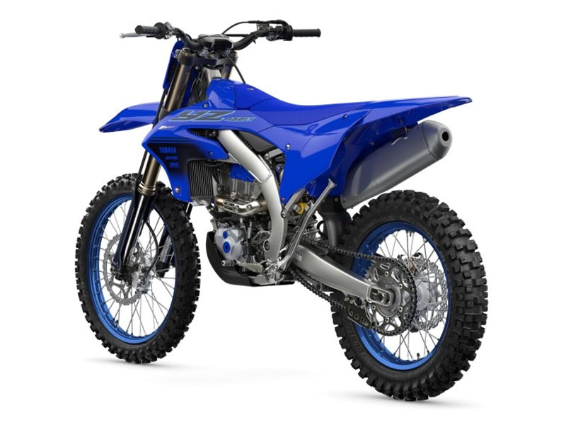 2024 Yamaha YZ450FX in Vincentown, New Jersey - Photo 5