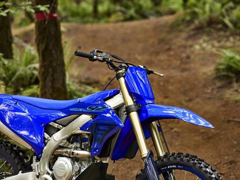 2024 Yamaha YZ450FX in College Station, Texas - Photo 9