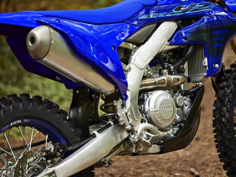 2024 Yamaha YZ450FX in Vincentown, New Jersey - Photo 10