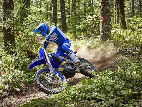 2024 Yamaha YZ450FX in College Station, Texas - Photo 11