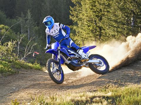2024 Yamaha YZ450FX in Vincentown, New Jersey - Photo 13