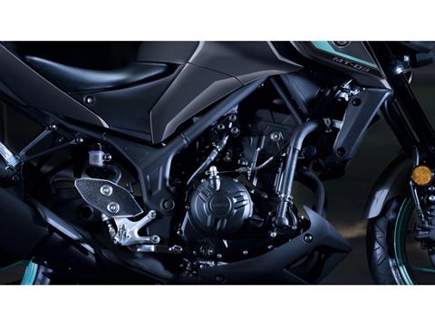 2024 Yamaha MT-03 in Vincentown, New Jersey - Photo 7