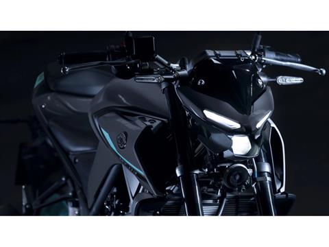 2024 Yamaha MT-03 in Derry, New Hampshire - Photo 9