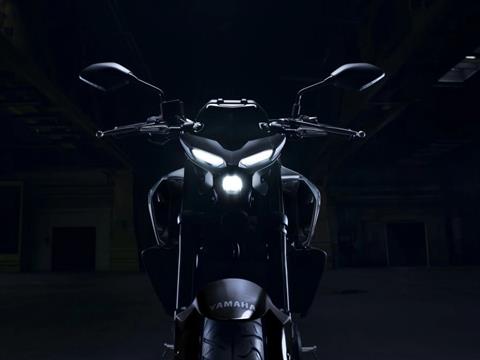 2024 Yamaha MT-03 in Middletown, New York - Photo 12