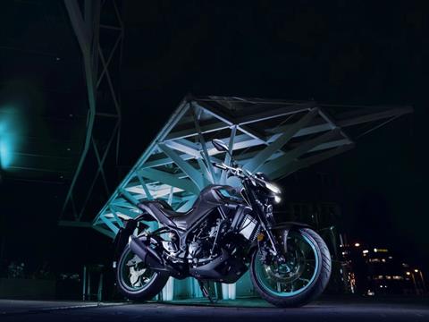 2024 Yamaha MT-03 in Vincentown, New Jersey - Photo 16