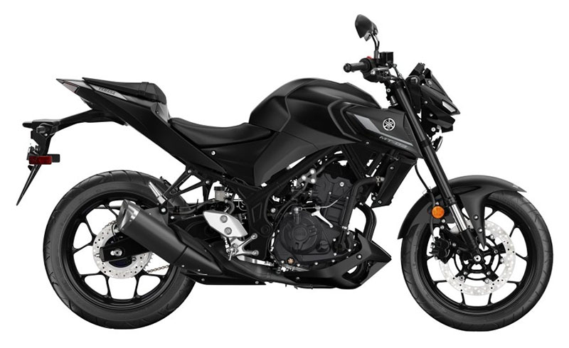 2024 Yamaha MT-03 in Derry, New Hampshire - Photo 1