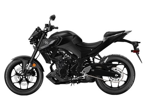 2024 Yamaha MT-03 in Derry, New Hampshire - Photo 2