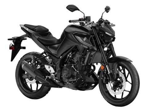 2024 Yamaha MT-03 in Middletown, New York - Photo 3