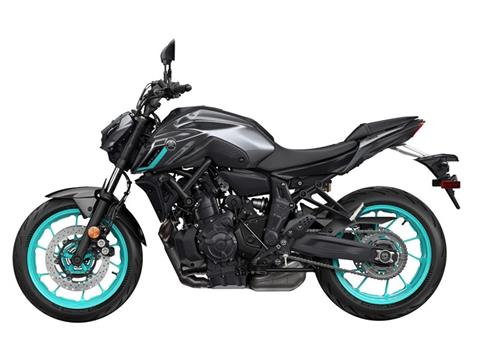 2024 Yamaha MT-07 in Vincentown, New Jersey - Photo 11