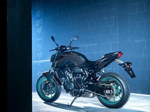 2024 Yamaha MT-07 in Vincentown, New Jersey - Photo 27
