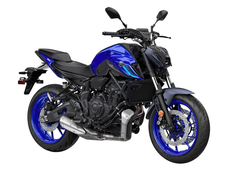 2024 Yamaha MT-07 in Danbury, Connecticut - Photo 3