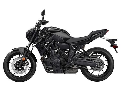 2024 Yamaha MT-07 in Vincentown, New Jersey - Photo 2