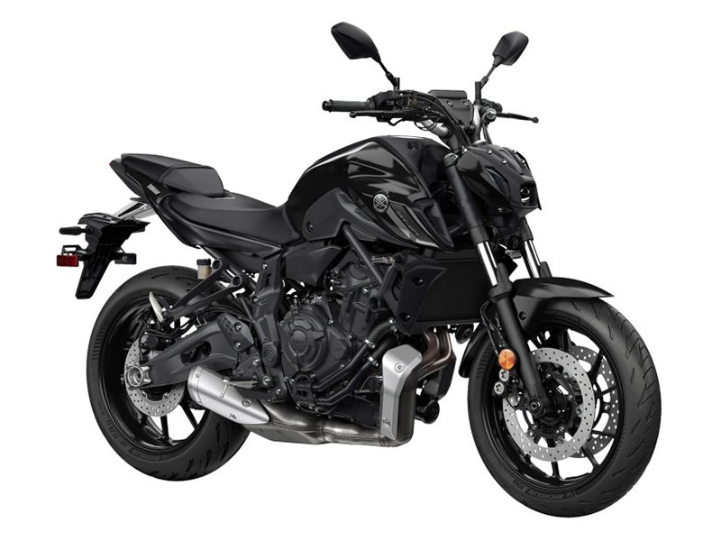 2024 Yamaha MT-07 in New Haven, Connecticut - Photo 3