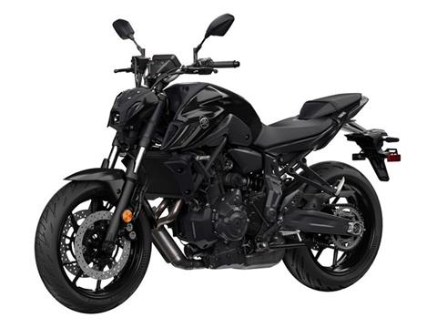 2024 Yamaha MT-07 in New Haven, Connecticut - Photo 4