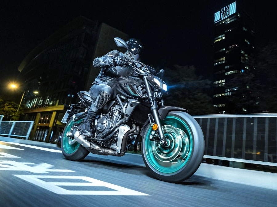 2024 Yamaha MT-07 in New Haven, Connecticut - Photo 12