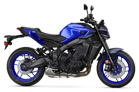 2024 Yamaha MT-09 in Manchester, New Hampshire - Photo 30