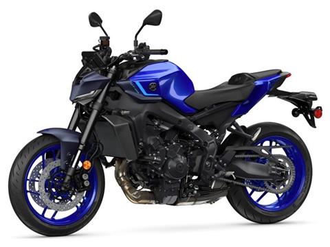 2024 Yamaha MT-09 in Manchester, New Hampshire - Photo 29