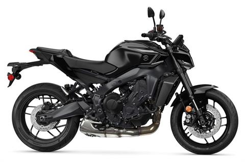 2024 Yamaha MT-09 in Derry, New Hampshire - Photo 1