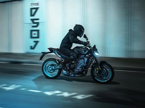 2024 Yamaha MT-09 in New Haven, Connecticut - Photo 15