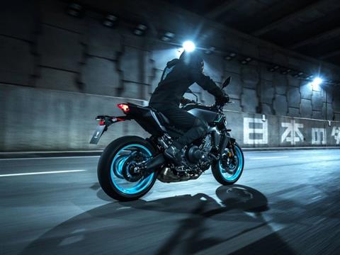 2024 Yamaha MT-09 in New Haven, Connecticut - Photo 16