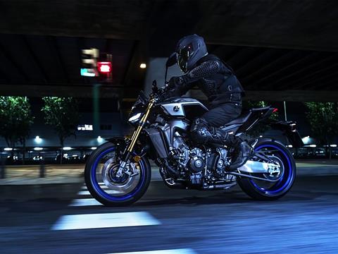 2024 Yamaha MT-09 SP in Derry, New Hampshire - Photo 19