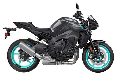 2024 Yamaha MT-10 in Manchester, New Hampshire