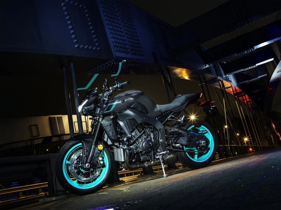 2024 Yamaha MT-10 in Vincentown, New Jersey - Photo 18