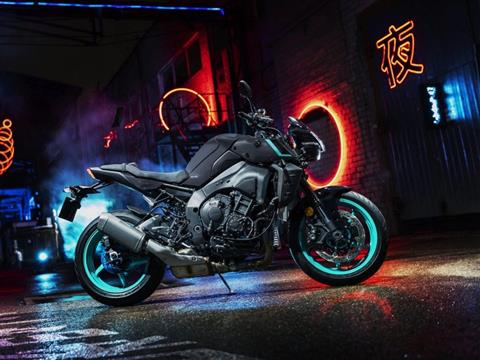 2024 Yamaha MT-10 in Columbus, Ohio - Photo 10