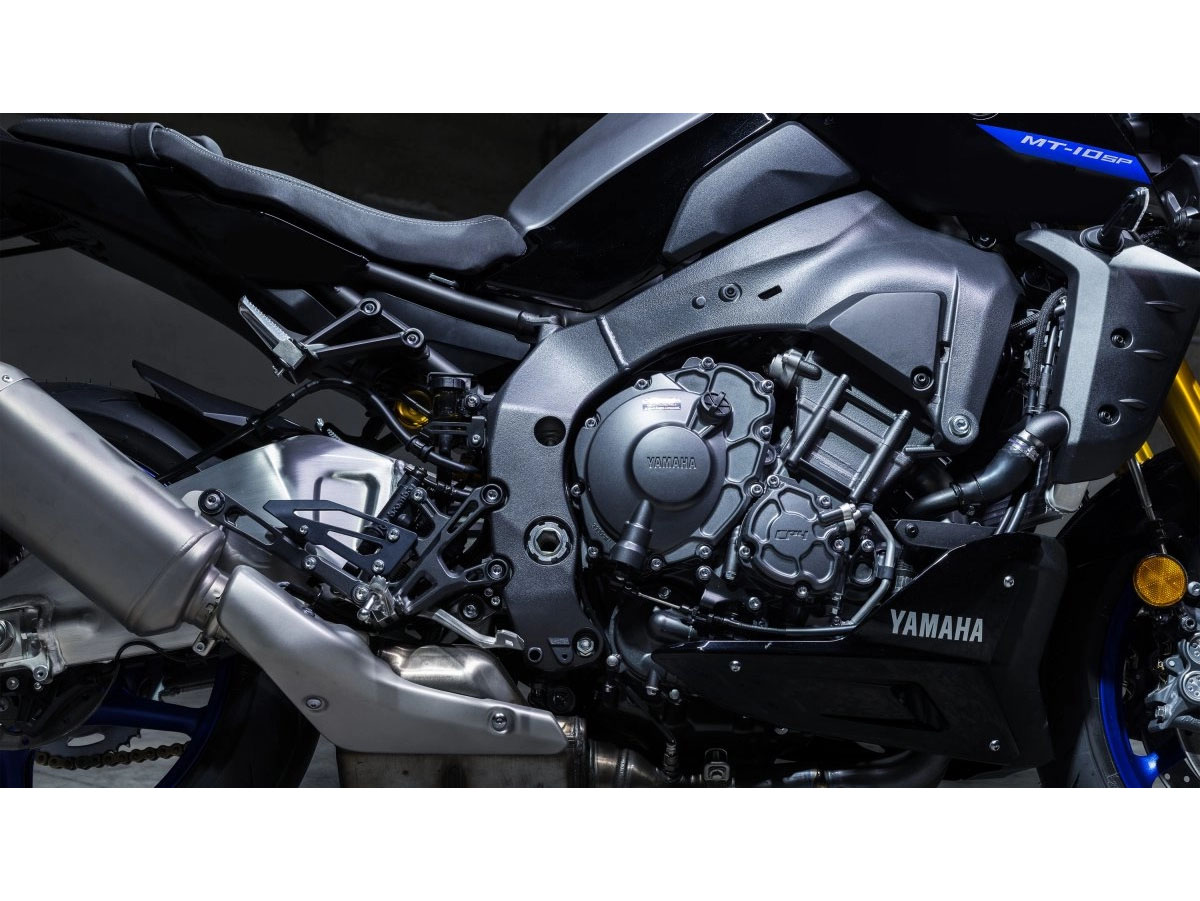 2024 Yamaha MT-10 SP in Middletown, New York - Photo 7