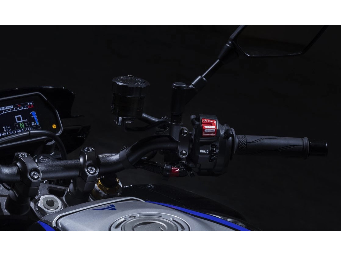 2024 Yamaha MT-10 SP in Vincentown, New Jersey - Photo 8