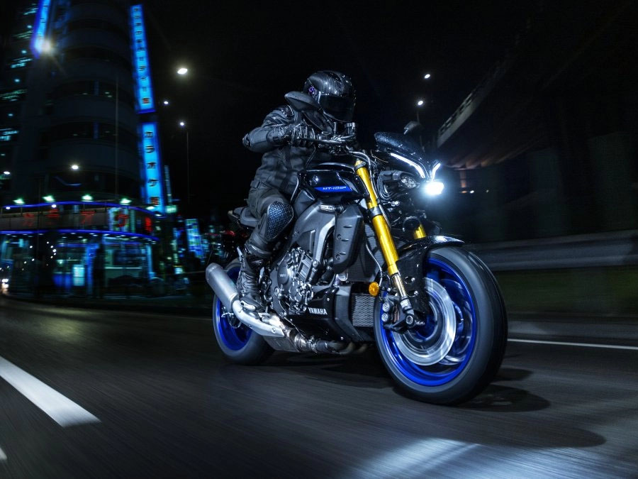 2024 Yamaha MT-10 SP in Derry, New Hampshire - Photo 11