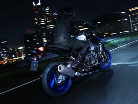 2024 Yamaha MT-10 SP in Middletown, New York - Photo 12