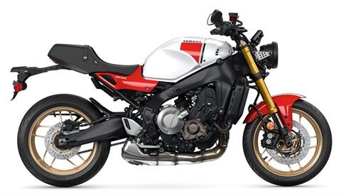 2024 Yamaha XSR900 in Manchester, New Hampshire