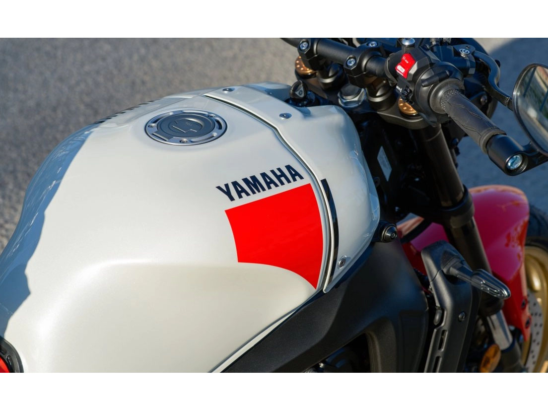 2024 Yamaha XSR900 in Ishpeming, Michigan - Photo 15