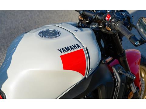 2024 Yamaha XSR900 in Tamworth, New Hampshire - Photo 15