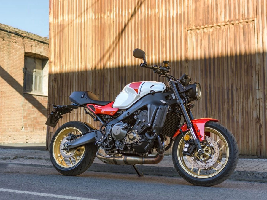 2024 Yamaha XSR900 in New Haven, Connecticut - Photo 18