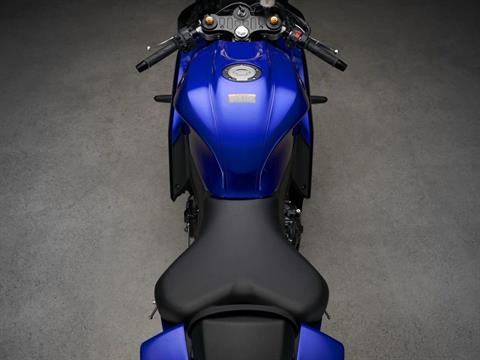2024 Yamaha YZF-R7 in Derry, New Hampshire - Photo 9
