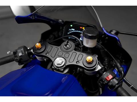 2024 Yamaha YZF-R7 in Derry, New Hampshire - Photo 10
