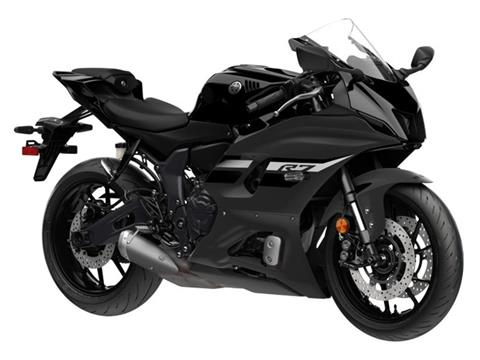 2024 Yamaha YZF-R7 in Derry, New Hampshire - Photo 5