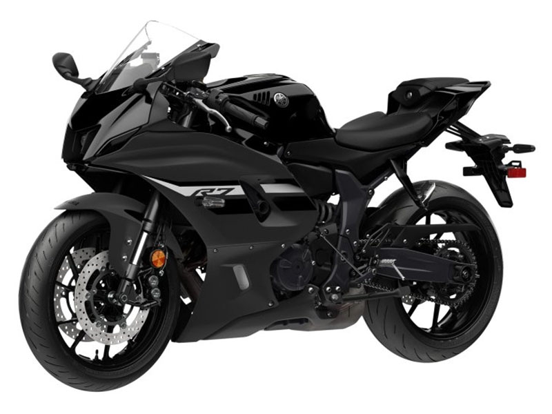 2024 Yamaha YZF-R7 in Middletown, New York - Photo 6