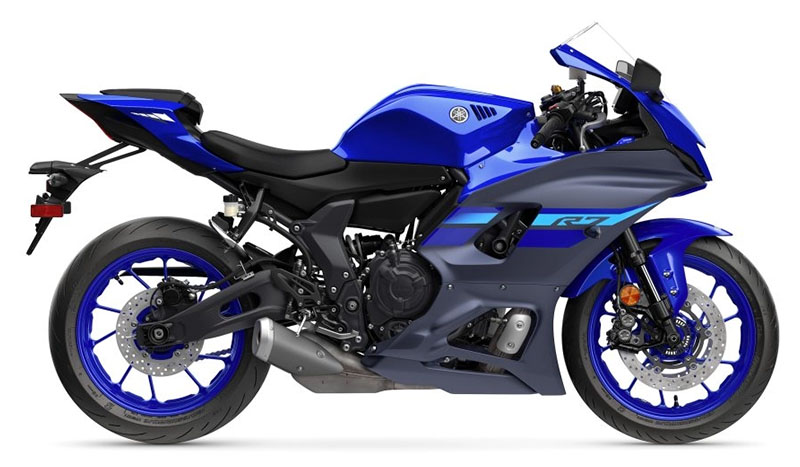 2024 Yamaha YZF-R7 in Queens Village, New York - Photo 1