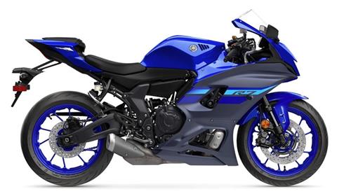 2024 Yamaha YZF-R7 in Concord, New Hampshire