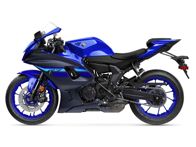 2024 Yamaha YZF-R7 in Derry, New Hampshire - Photo 2