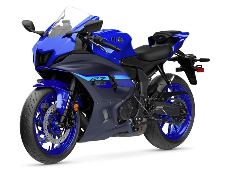 2024 Yamaha YZF-R7 in Derry, New Hampshire - Photo 4