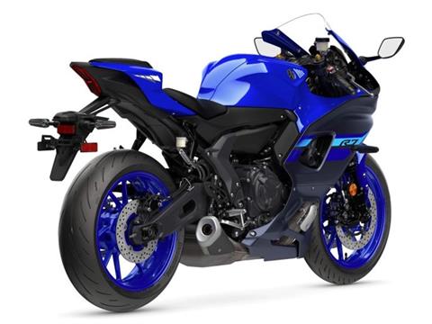 2024 Yamaha YZF-R7 in Derry, New Hampshire - Photo 6