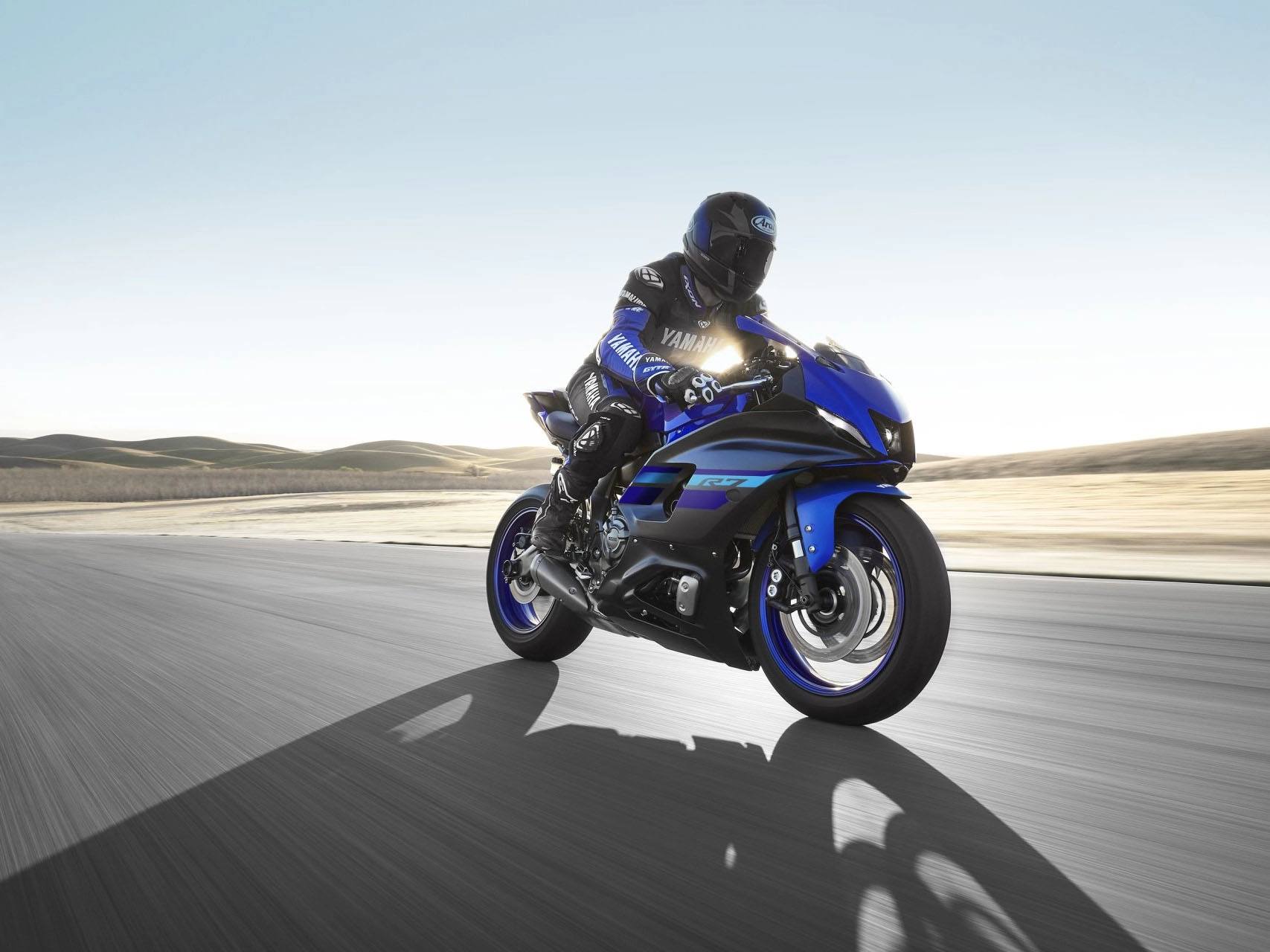 2024 Yamaha YZF-R7 in Derry, New Hampshire - Photo 15