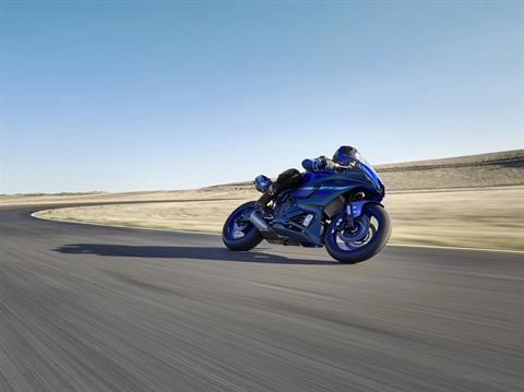 2024 Yamaha YZF-R7 in Derry, New Hampshire - Photo 17