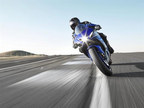 2024 Yamaha YZF-R7 in Derry, New Hampshire - Photo 18