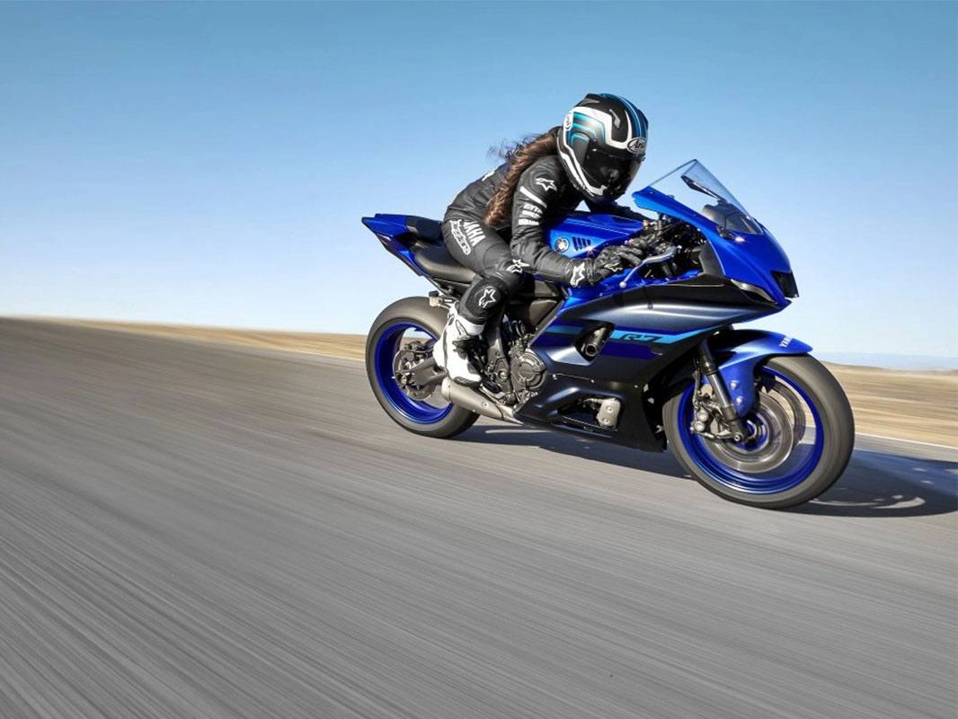 2024 Yamaha YZF-R7 in Derry, New Hampshire - Photo 19