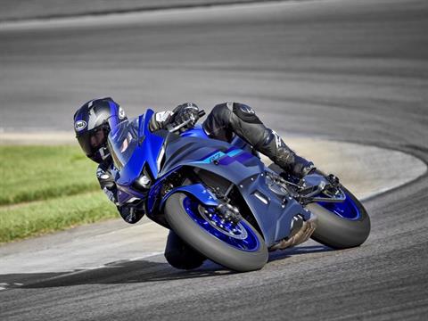 2024 Yamaha YZF-R7 in Derry, New Hampshire - Photo 20